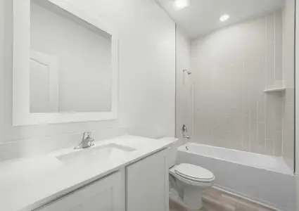 New construction Single-Family house Babson Park, FL 33827 plan Tula - image 6