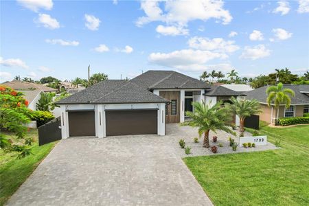 New construction Single-Family house 1709 Sw 43Rd Ln, Cape Coral, FL 33914 - image