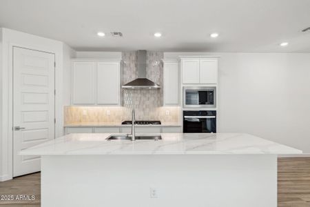 New construction Single-Family house 7396 W Whitehorn Trl, Peoria, AZ 85383 null- photo 7 7