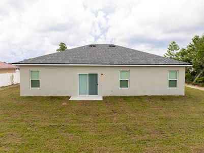 New construction Single-Family house 2692 Sw 161St Lp, Ocala, FL 34473 - image