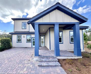 New construction Single-Family house 6406 Rover Way, Saint Cloud, FL 34771 - photo 0