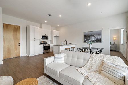 New construction Condo house 1811 Webberville Rd, Unit 1209, Austin, TX 78721 - image 15