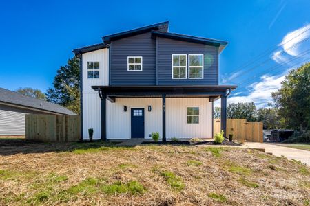 New construction Single-Family house 357 Lincoln Street Sw, Concord, NC 28025 - photo 0