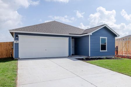 New construction Single-Family house 742 Ryan St, Belton, TX 76513 - image