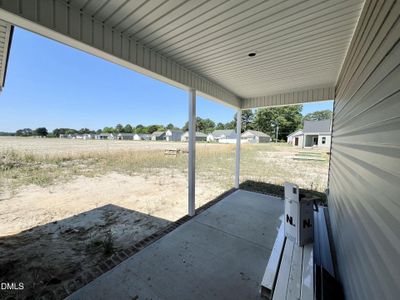 New construction Single-Family house 308 E Norwayne Alumni Wy, Fremont, NC 27830 - image