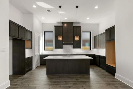 New construction Single-Family house 18611 Sweet Basil Dr, Hockley, TX 77447 plan Braeswood - image 10
