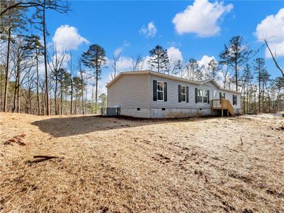 New construction Single-Family house 7668 Pea Ridge Rd, Lula, GA 30554 - image