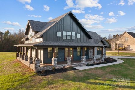 New construction Single-Family house 504 New Salem Rd, Statesville, NC 28625 null- photo 34 34