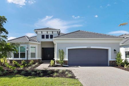 New construction Single-Family house 26909 Victoria Pl, Punta Gorda, FL 33955 plan Pallazio - image