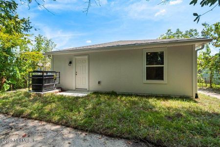 New construction Single-Family house 8157 Firetower Rd, Jacksonville, FL 32210 null- photo 33 33