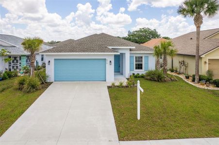 New construction Single-Family house 573 Rose Apple Cir, Port Charlotte, FL 33954 plan Anna Maria - image
