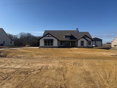 New construction Single-Family house 9013 County Road 623, Blue Ridge, TX 75424 plan Colorado II - image