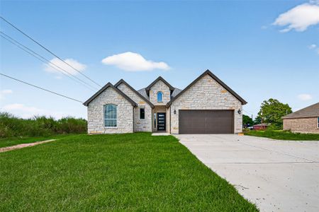 New construction Single-Family house 501 Oleander St, Prairie View, TX 77484 - image