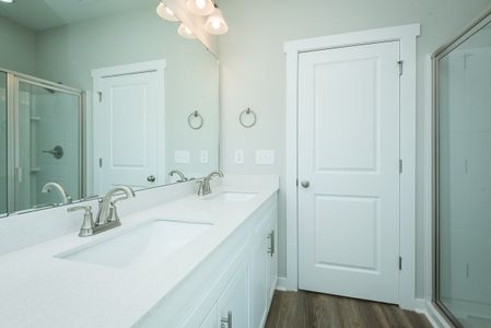 New construction Single-Family house 1125 Scarlett Oak Rd, Spring Hope, NC 27882 plan Brook C - image 8