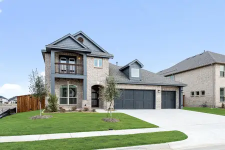 New construction Single-Family house 2212 Grillo Ln, Rockwall, TX 75032 plan Dewberry II - image