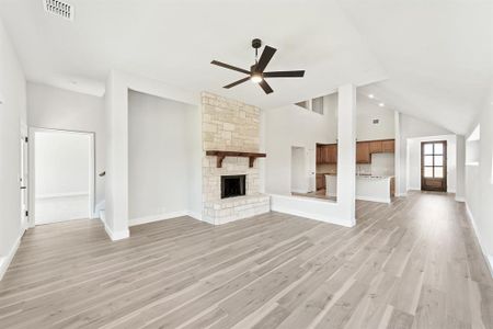 New construction Single-Family house 7744 Oakmeade St, Joshua, TX 76058 Dogwood III- photo 16 16