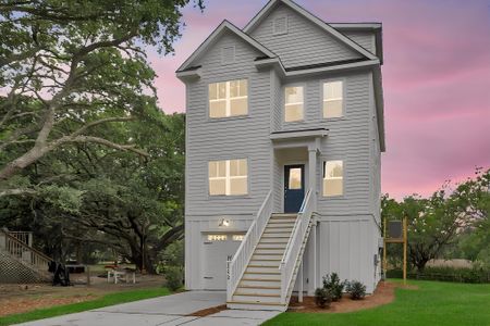 New construction Single-Family house 1552 N Avalon Cir, Charleston, SC 29407 - image