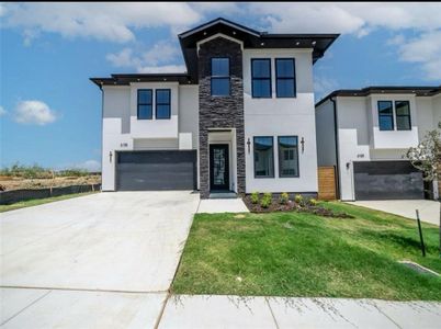 New construction Single-Family house 4139 Khawlah Nafal Ct, Irving, TX 75038 - photo 0