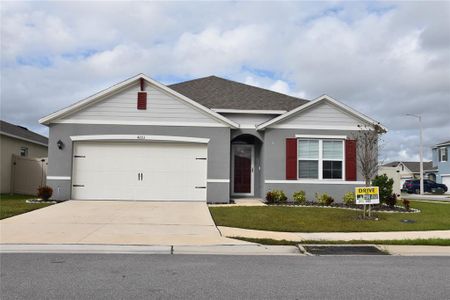 New construction Single-Family house 4203 San Rocco Way, Winter Haven, FL 33884 null- photo 0