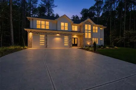 New construction Single-Family house 3250 Miller Bottom Rd, Conyers, GA 30012 - image