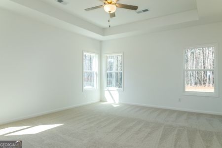 New construction Single-Family house 51 Root Dr, Newnan, GA 30263 Davis A- photo 17 17