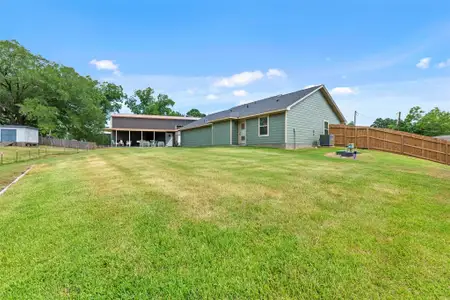 New construction Single-Family house 186 Ricky Rd, Livingston, TX 77351 - image