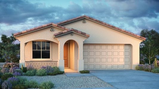 New construction Single-Family house 12239 W. Caraveo Place, Peoria, AZ 85383 - photo 0