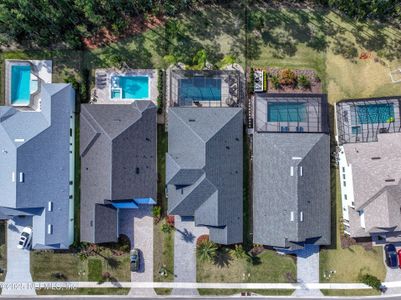 New construction Single-Family house 419 Palm Crest Dr, Ponte Vedra, FL 32081 null- photo 48 48