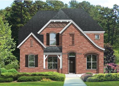 New construction Single-Family house 18326 Central Creek Drive, Cypress, TX 77433 - photo 0 0