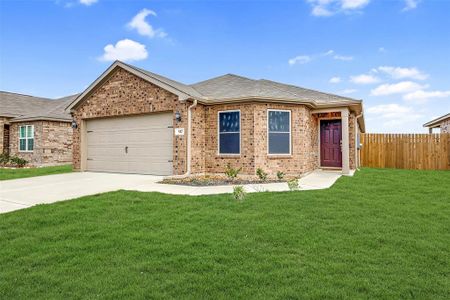 Freeman Ranch by LGI Homes in Katy - photo 5 5