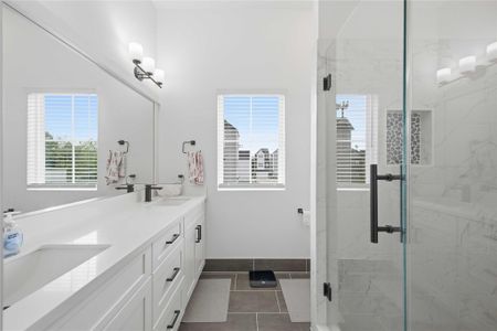 New construction Single-Family house 8320 Springwood Canyon Ln, Houston, TX 77055 - image 15