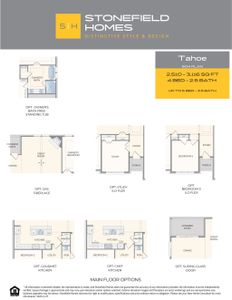 New construction Single-Family house 432 Shadowfax Dr, Aledo, TX 76008 plan Tahoe - image 6