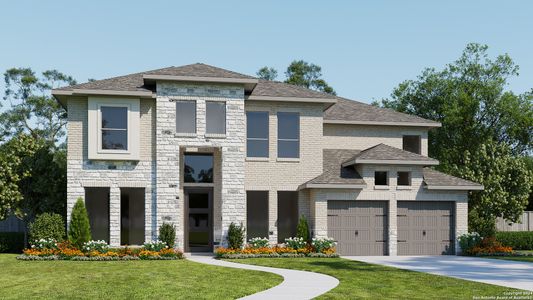 Meadows of Mill Creek 60' by Perry Homes in Seguin - photo 7 7