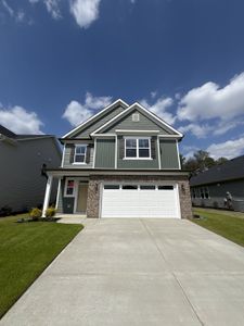 New construction Single-Family house 332 Ashburn Dr, North Augusta, SC 29860 plan Lincoln - image