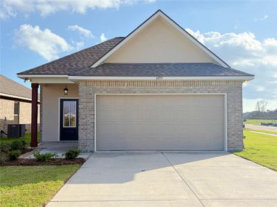 New construction Single-Family house 6895 Arbor Wy, Orange, TX 77630 - image