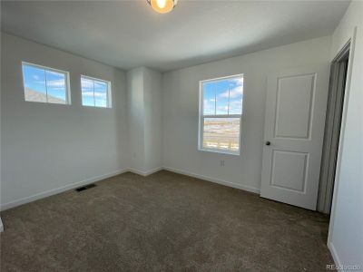 New construction Duplex house 547 Nightsky St, Erie, CO 80516 Spire- photo 3 3