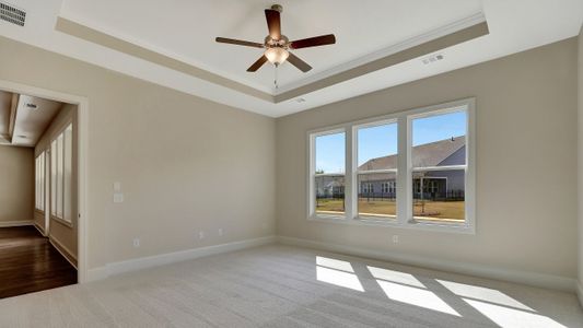 New construction Single-Family house 55 Oakside Drive, Newnan, GA 30265 Sydney- photo 13 13