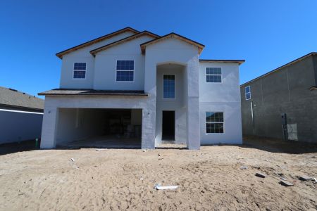 New construction Single-Family house 12176 Hilltop Farms Dr, Dade City, FL 33525 Malibu- photo 61 61