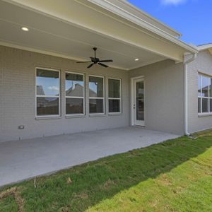 New construction Single-Family house 118 Harlan Ct, Aledo, TX 76008 null- photo 19 19