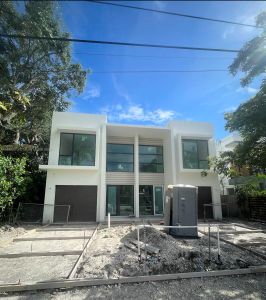 New construction Townhouse house 3616 Thomas Ave, Miami, FL 33133 null- photo 1 1