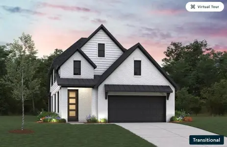 New construction Single-Family house 2318 Red Chip Ln, Katy, TX 77493 - image