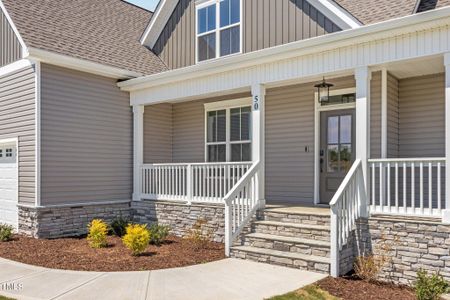 Kettle Creek by Grand Oak Homes in Zebulon - photo 13 13