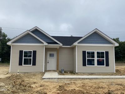 New construction Single-Family house 1035 Pinnix Lp, Burlington, NC 27217 plan Camden A - image