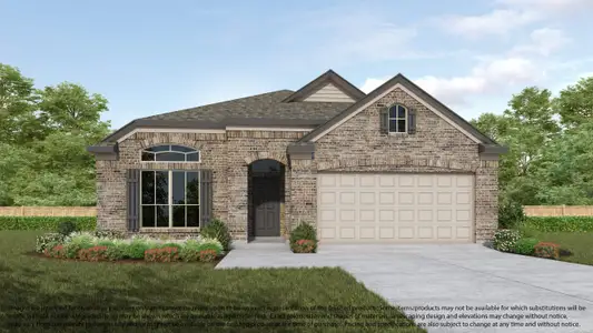 Brentwood Farms by Long Lake Ltd. in Rosenberg - image