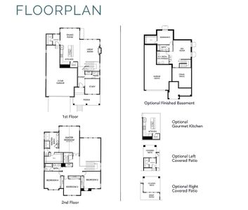 New construction Single-Family house 21185 E 61st Dr, Aurora, CO 80019 null- photo 3 3