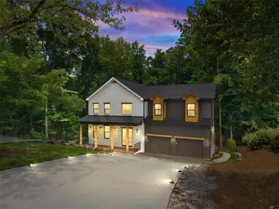 New construction Single-Family house 132 Lakeshore Dr Ne, Marietta, GA 30067 - image