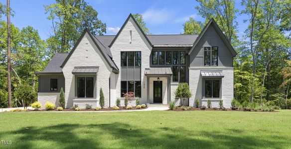 New construction Single-Family house 1424 Lake Adventure Court, Raleigh, NC 27613 - photo 0 0