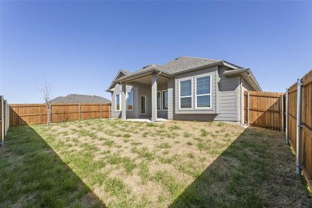 New construction Single-Family house 471 Misty Meadow Ln, Lavon, TX 75166 Rockwall- photo 24 24