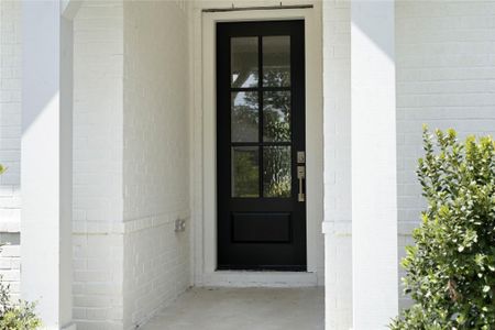 New construction Single-Family house 17732 Gold Saddle Ln, Magnolia, TX 77354 plan Mckinney - image 3