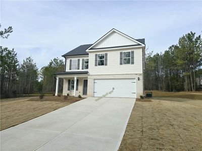 New construction Single-Family house 15 Fontana, Covington, GA 30016 - photo 0